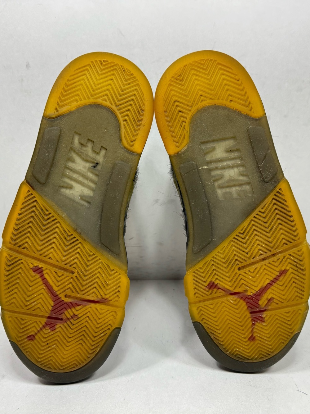 Jordan 5 Retro Off-White Muslin CT8480-001 Men’s Size 8.5 Shoes Sneakers - Picture 8 of 10